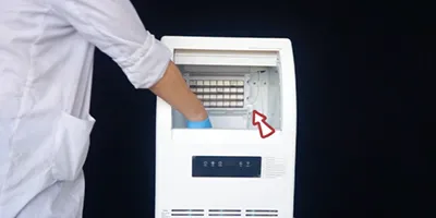 Integrated Ice Maker (Self-Contained Ice Machine)