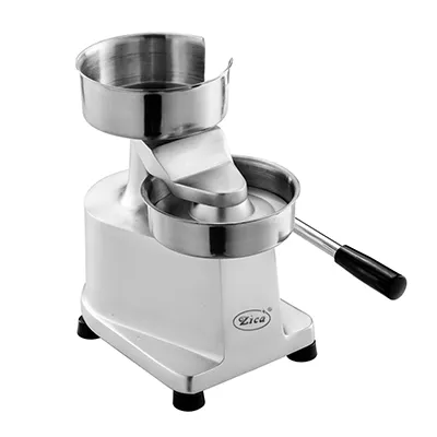 Manual Hamburger Machine (Hamburger Press)