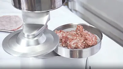 Manual Hamburger Machine (Hamburger Press)