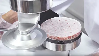 Manual Hamburger Machine (Hamburger Press)