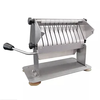 Manual Sausage Slicer