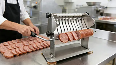 Manual Sausage Slicer (Wurstell Cutters)