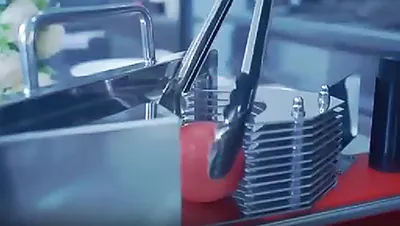 Manual Tomato Vegetable Cutter (Vegetable Cutting Equipment)