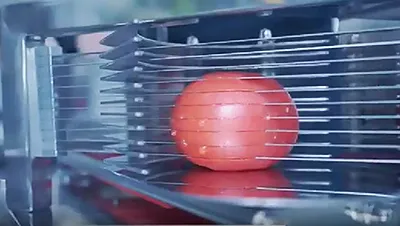 Manual Tomato Vegetable Cutter (Vegetable Cutting Equipment)