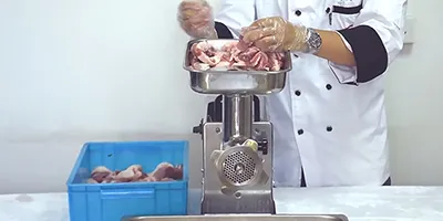Meat Mincer (Meat Grinders, Graters)