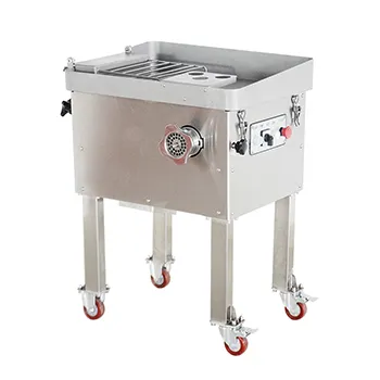 Meat Mincer & Meat Slicer