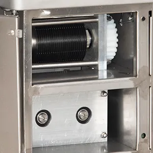 Internal drive structure