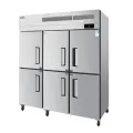Commercial Reach-In Refrigerator (Vertical Freezer)