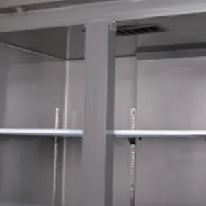 Space-saving interior