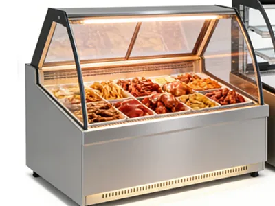 Refrigerated Display Case