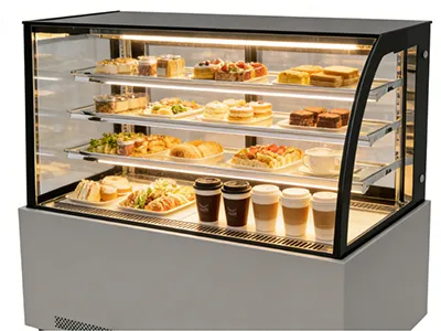 Refrigerated Display Case