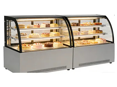 Refrigerated Display Case