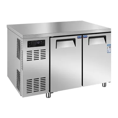 Commercial Refrigerated Worktable