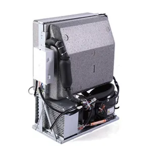 Integrated refrigerator unit