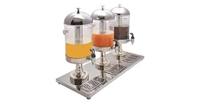 Dispenser (Self-Service Beverage Dispenser)