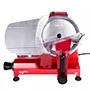 Semi automatic meat slicer