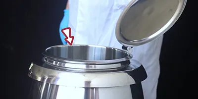 Soup Kettle (Electric Soup Warmer)