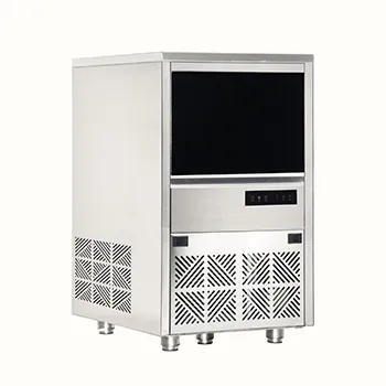 Spray System Ice Machine