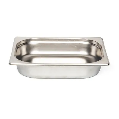Stainless Steel Gastronorm Container (Food Pans)