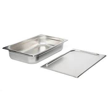 Stainless Steel Gastronorm