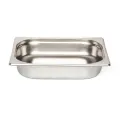 Stainless Steel Gastronorm Container (Food Pans)