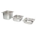 Stainless Steel Gastronorm Container (Food Pans)