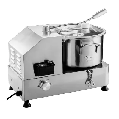 Food Cutting Machine (Vertical Bowl Cutter / Vegetable Cutter)