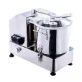 Food Cutting Machine (Vertical Bowl Cutter / Vegetable Cutter)