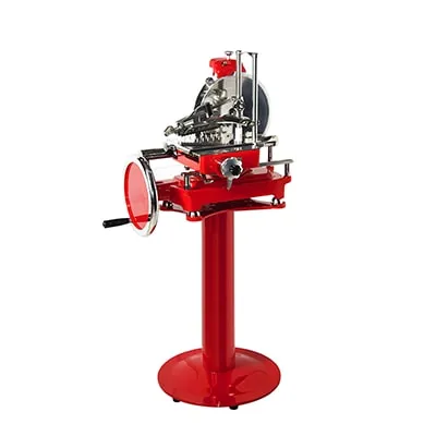 Manual Flywheel Slicer